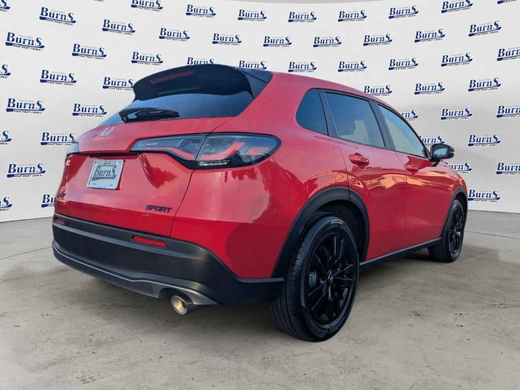 2027 Honda HR-V Sport 2WD