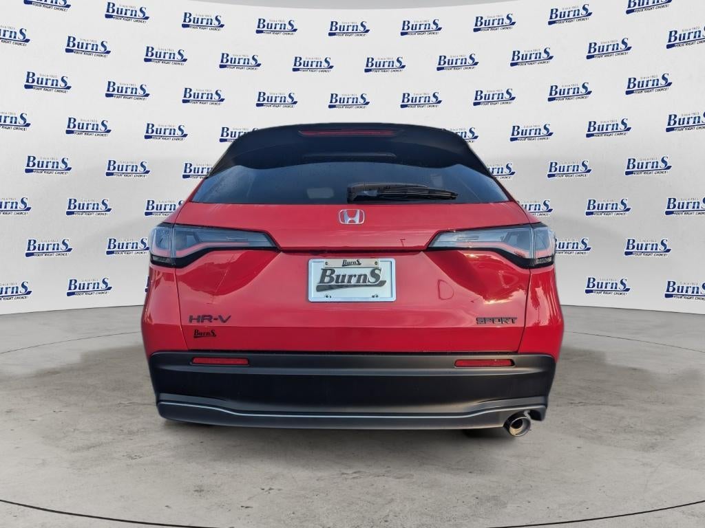 2027 Honda HR-V Sport 2WD