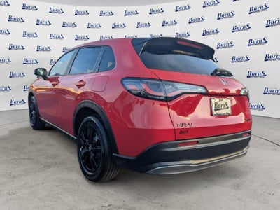 2027 Honda HR-V Sport 2WD
