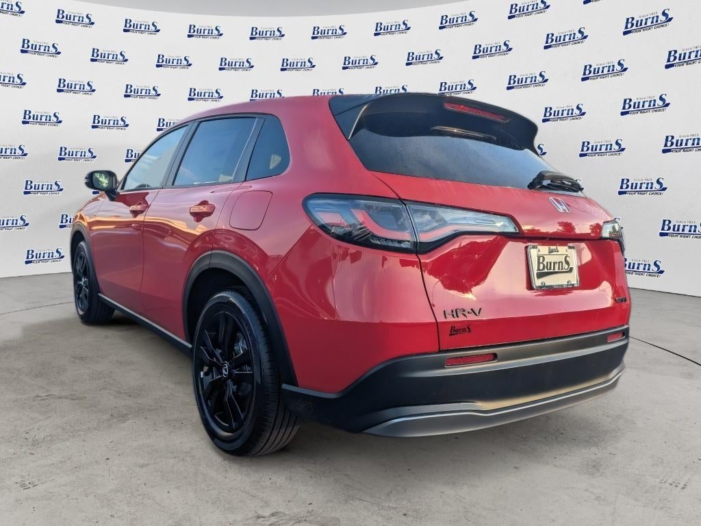 2027 Honda HR-V Sport 2WD