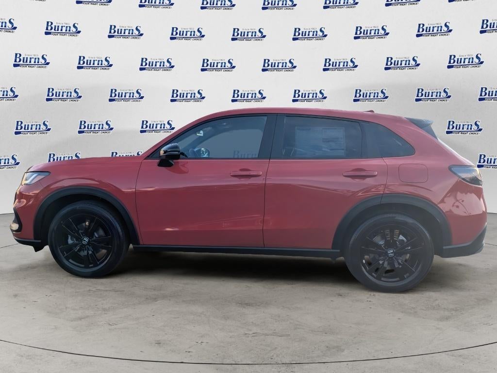 2027 Honda HR-V Sport 2WD