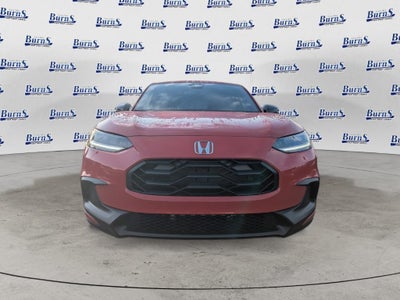 2027 Honda HR-V Sport 2WD