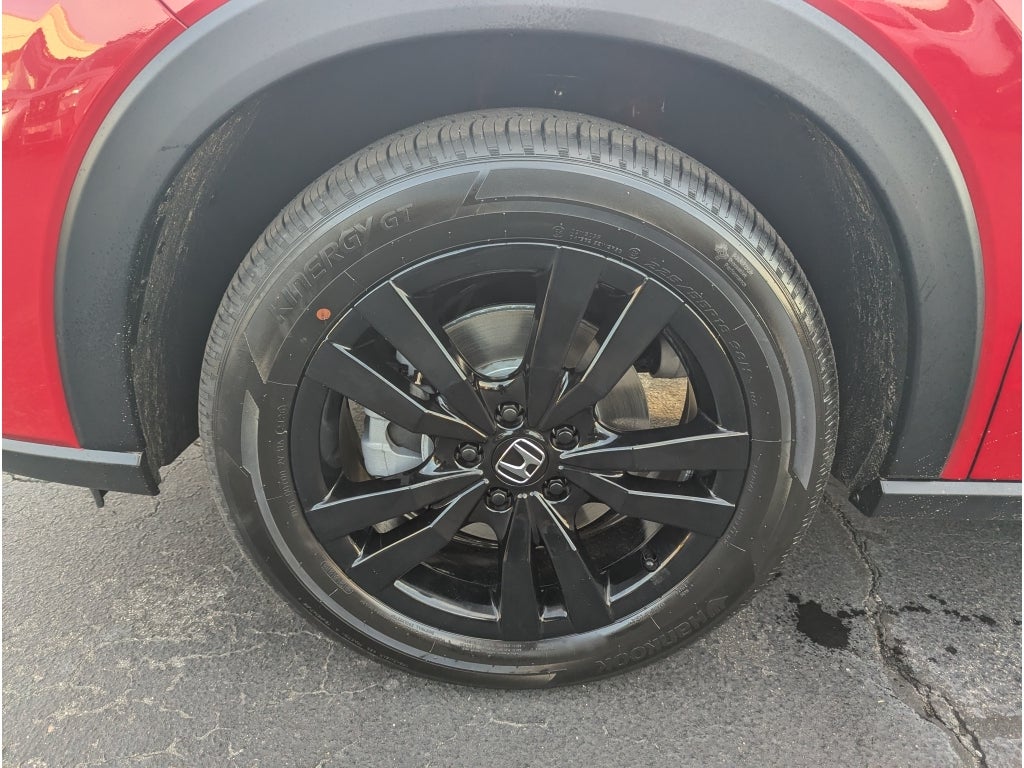 2027 Honda HR-V Sport 2WD