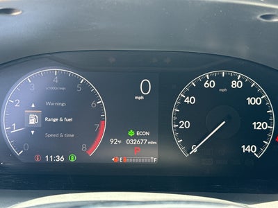 2023 Honda HR-V Sport