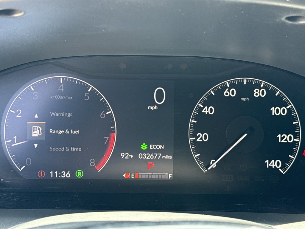2023 Honda HR-V Sport