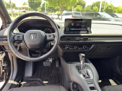2023 Honda HR-V Sport