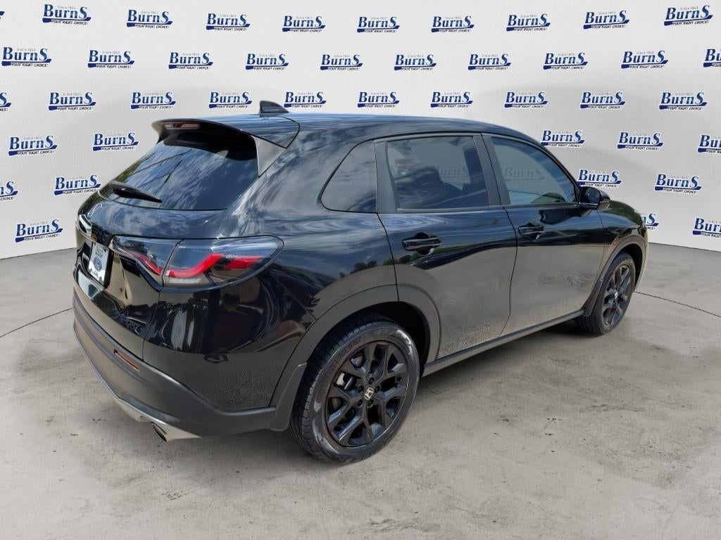 2023 Honda HR-V Sport