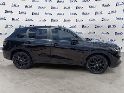 2023 Honda HR-V Sport