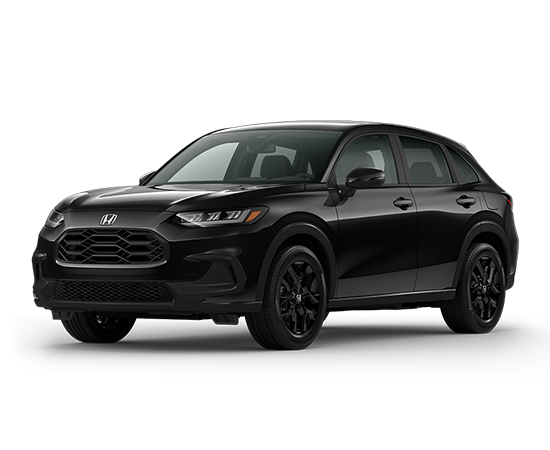 2023 Honda HR-V 2WD SPORT