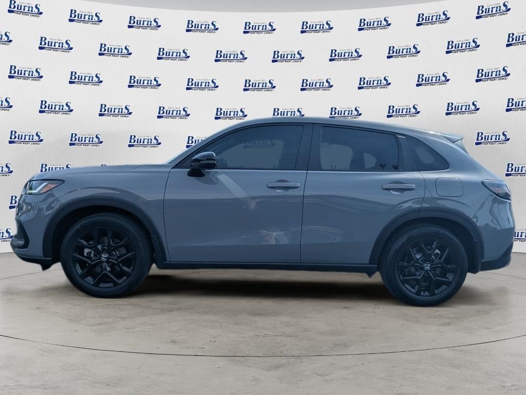 2025 Honda HR-V Sport
