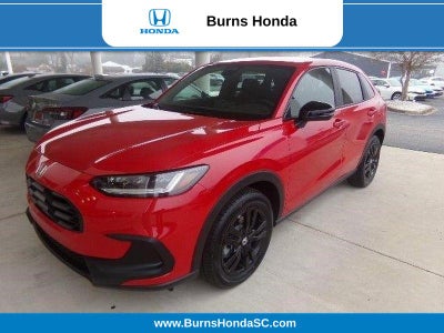 2026 Honda HR-V 2WD SPORT