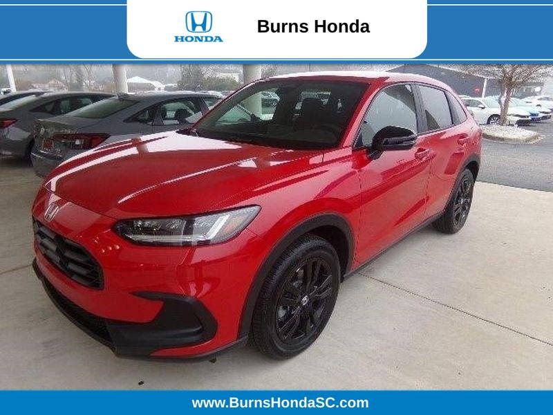 2026 Honda HR-V 2WD SPORT