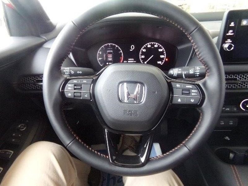2026 Honda HR-V 2WD SPORT
