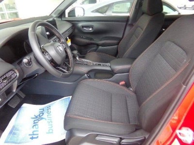 2026 Honda HR-V 2WD SPORT