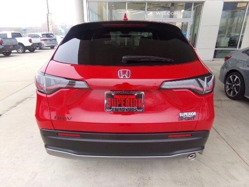 2026 Honda HR-V 2WD SPORT