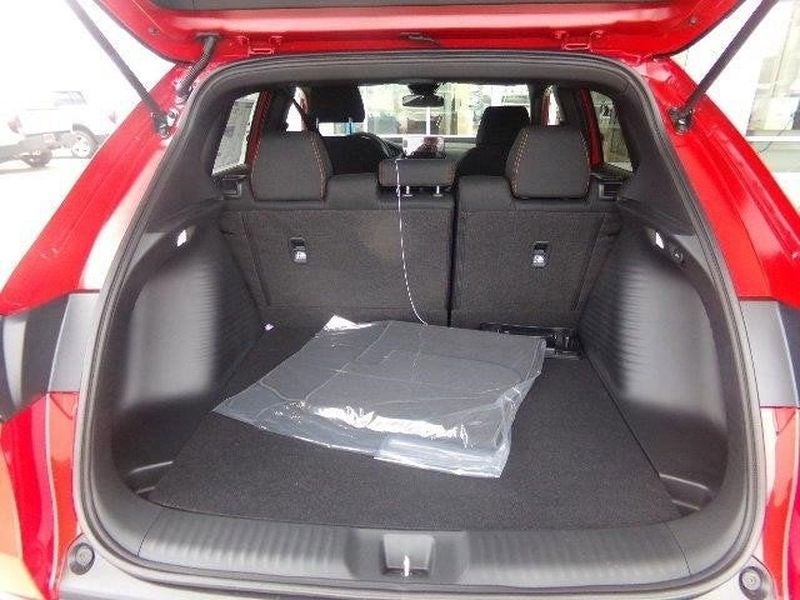 2026 Honda HR-V 2WD SPORT