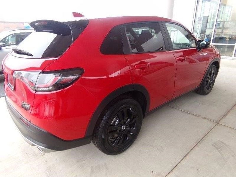 2026 Honda HR-V 2WD SPORT