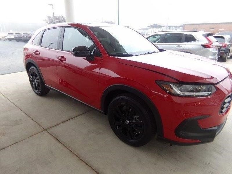 2026 Honda HR-V 2WD SPORT