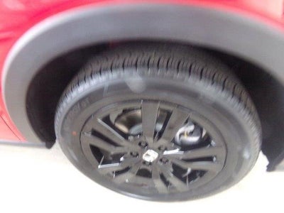 2026 Honda HR-V 2WD SPORT