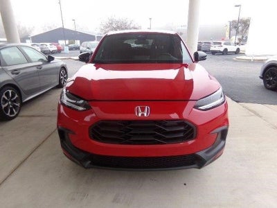 2026 Honda HR-V 2WD SPORT