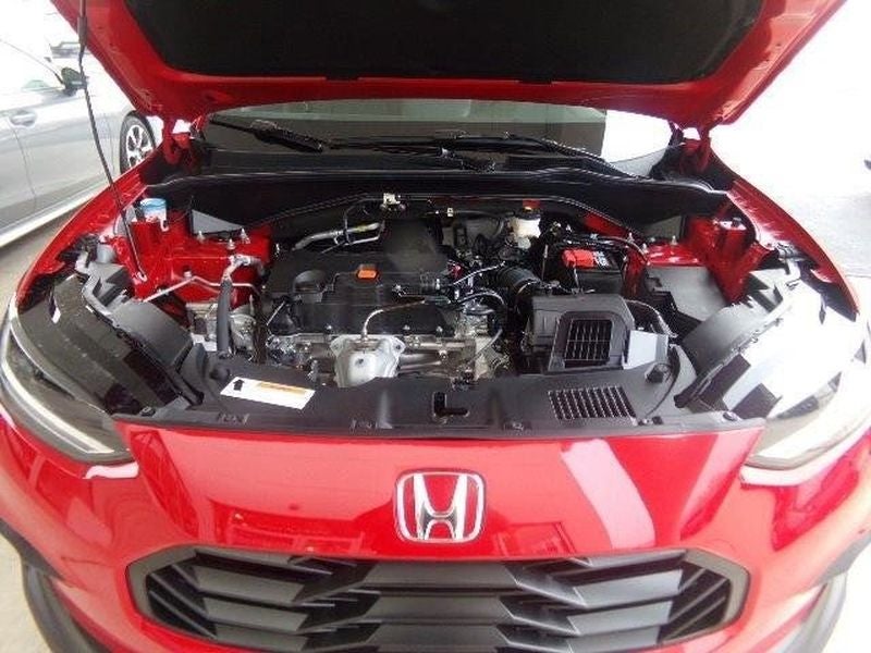 2026 Honda HR-V 2WD SPORT