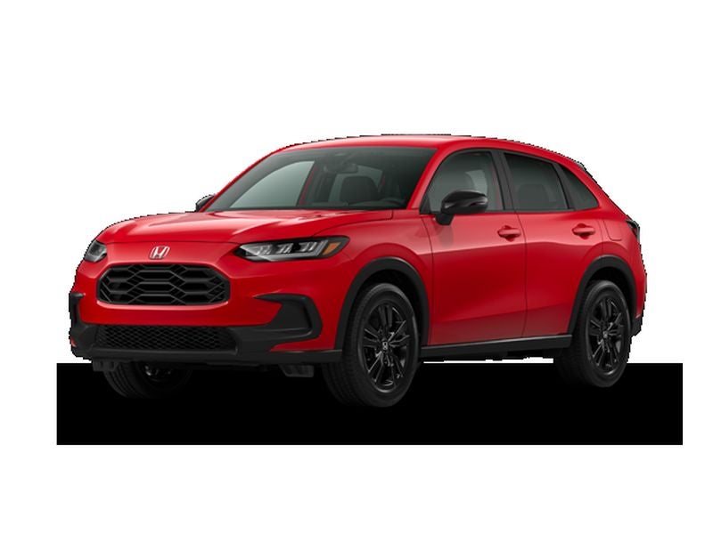 2026 Honda HR-V 2WD SPORT