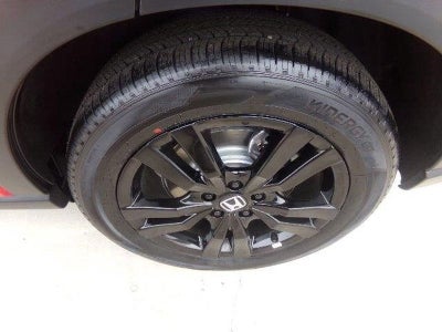 2026 Honda HR-V 2WD SPORT