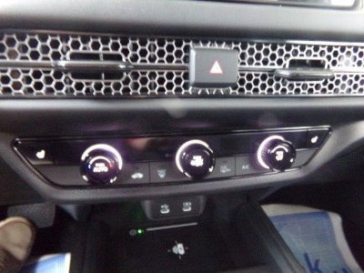 2026 Honda HR-V 2WD SPORT