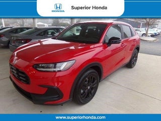 2026 Honda HR-V 2WD SPORT