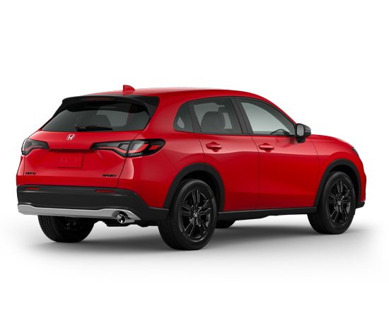 2026 Honda HR-V 2WD SPORT