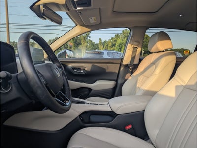 2025 Honda HR-V EX-L