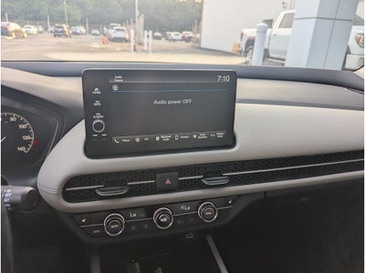 2025 Honda HR-V EX-L
