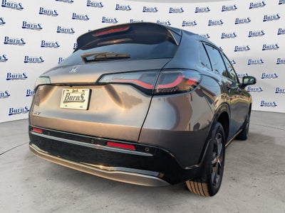 2025 Honda HR-V EX-L