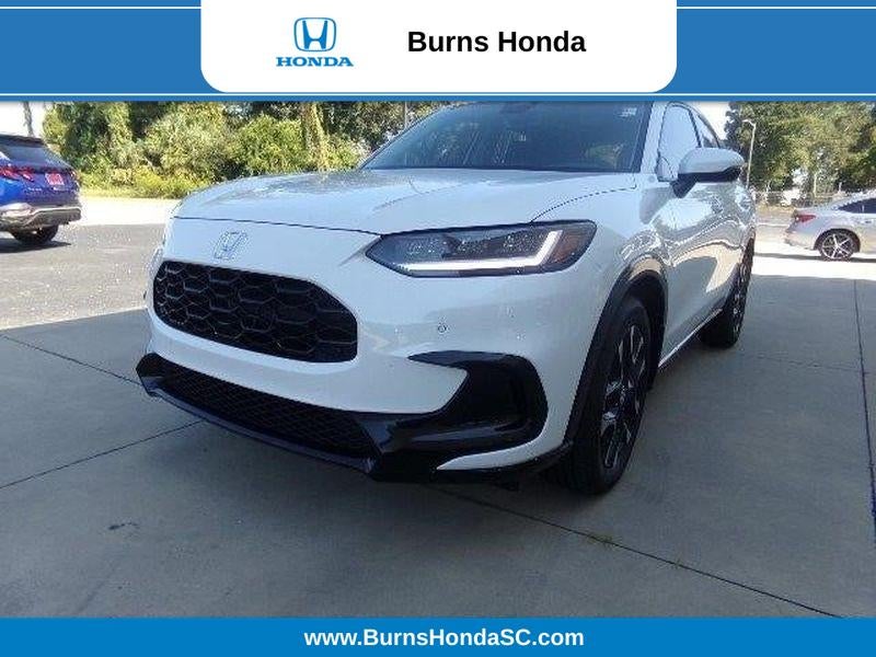 2026 Honda HR-V 2WD EX-L