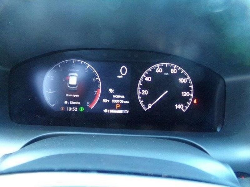 2026 Honda HR-V 2WD EX-L