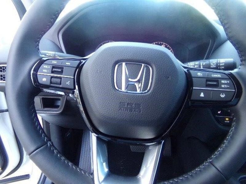 2026 Honda HR-V 2WD EX-L