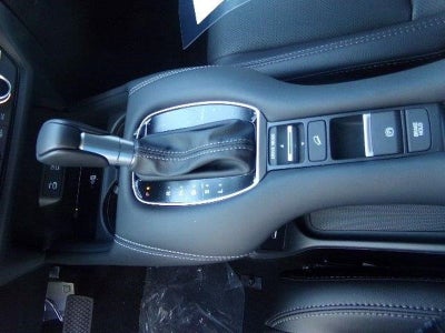 2026 Honda HR-V 2WD EX-L