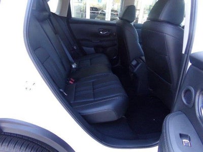 2026 Honda HR-V 2WD EX-L