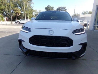 2026 Honda HR-V 2WD EX-L