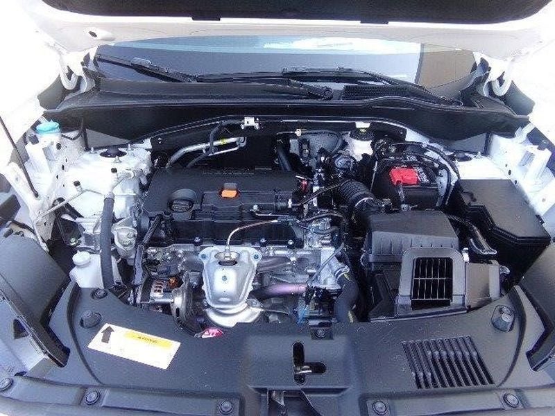 2026 Honda HR-V 2WD EX-L