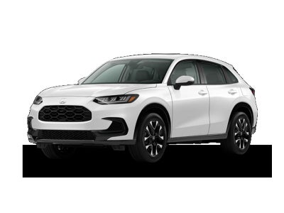 2026 Honda HR-V 2WD EX-L