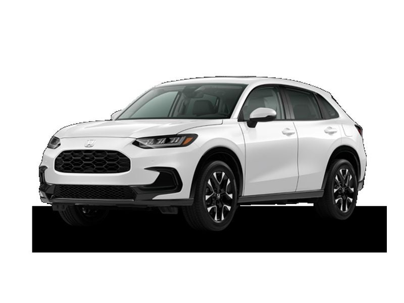 2026 Honda HR-V 2WD EX-L