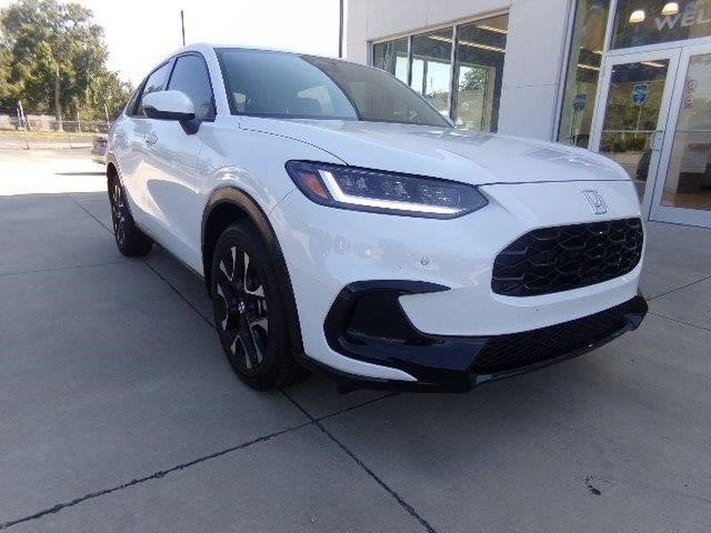 2026 Honda HR-V 2WD EX-L