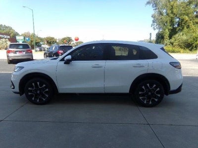 2026 Honda HR-V 2WD EX-L