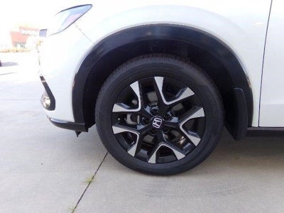 2026 Honda HR-V 2WD EX-L