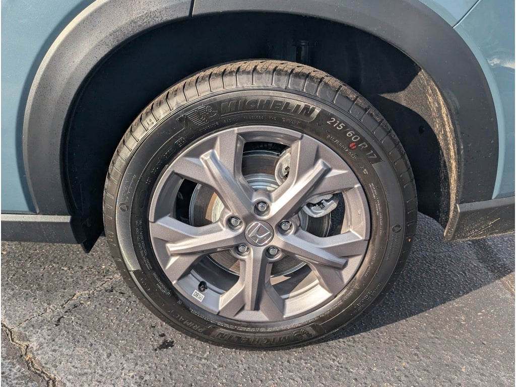 2027 Honda HR-V LX AWD