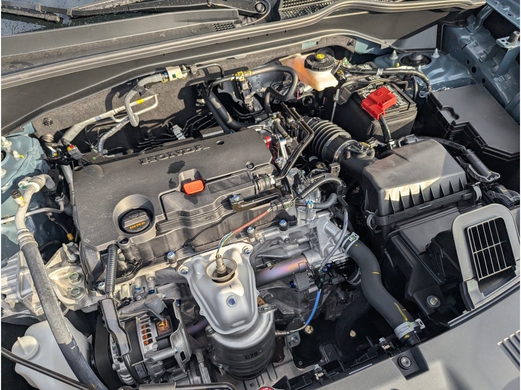 2027 Honda HR-V LX AWD