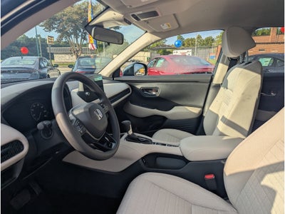 2027 Honda HR-V LX AWD
