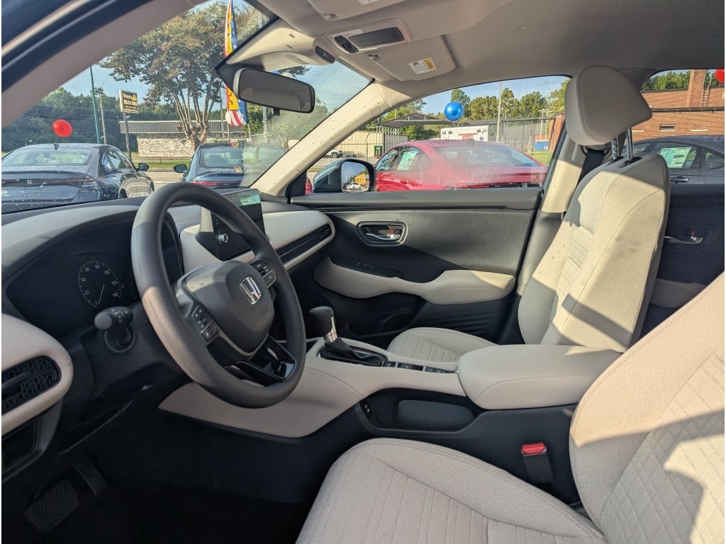 2027 Honda HR-V LX AWD