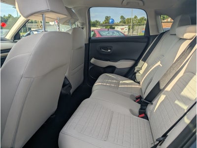 2027 Honda HR-V LX AWD